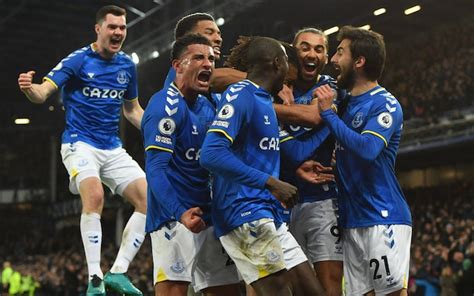 everton results season by season.